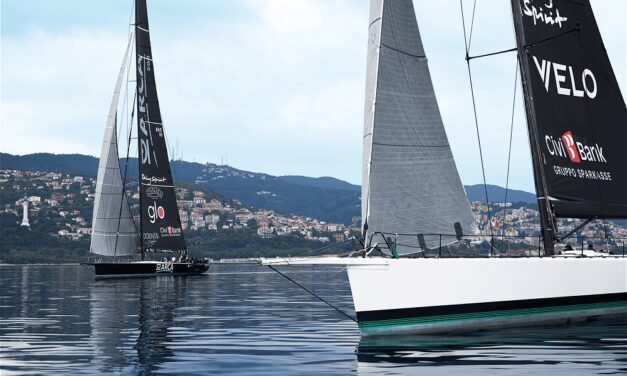 BARCOLANA 57: glo GOLD SPONSOR E PARTNER, INNOVAZIONE E SOSTENIBILITÀ NEL GOLFO DI TRIESTE
