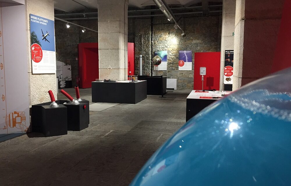 Immaginario Scientifico di Trieste: Una Barcolana diversa, al museo