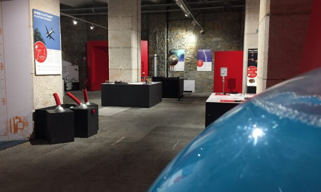 Immaginario Scientifico di Trieste: Una Barcolana diversa, al museo