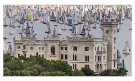 BARCOLANA 2025: la regata dalla Torre del Castello