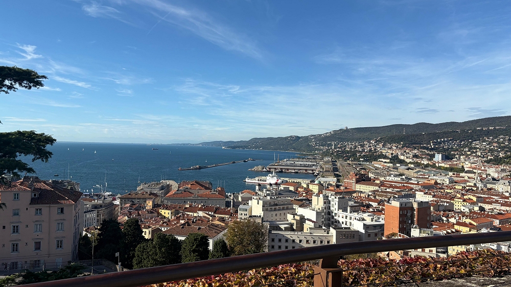 CASTELLO DI SAN GIUSTO: GLI EVENTI NEL WEEKEND DELLA BARCOLANA 2025