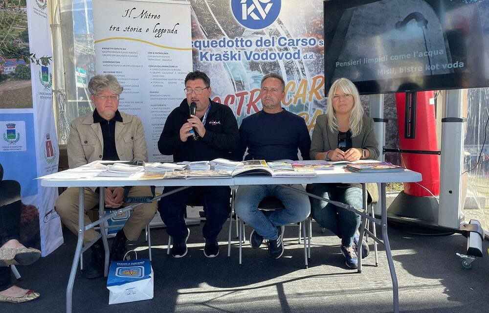 Il Mitreo tra Storia e Leggenda: cinque anni di promozione e valorizzazione del sito archeologico di Duino Aurisina