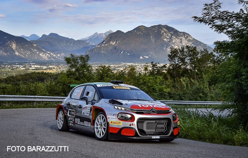 60° RALLY DEL FRIULI – 29°ALPI ORIENTALI HISTORIC: ECCO LE PROVE SPECIALI