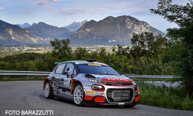 60° RALLY DEL FRIULI – 29°ALPI ORIENTALI HISTORIC: ECCO LE PROVE SPECIALI