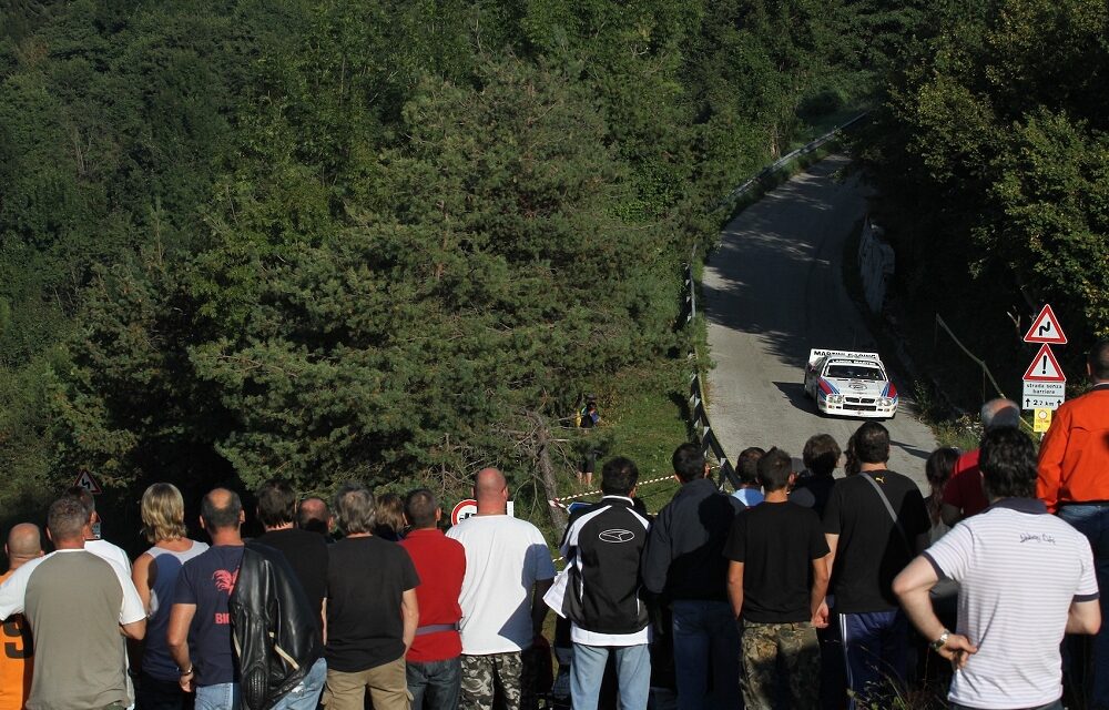 60° RALLY DEL FRIULI – 29°ALPI ORIENTALI HISTORIC: ULTIMA SETTIMANA DI ISCRIZIONI APERTE