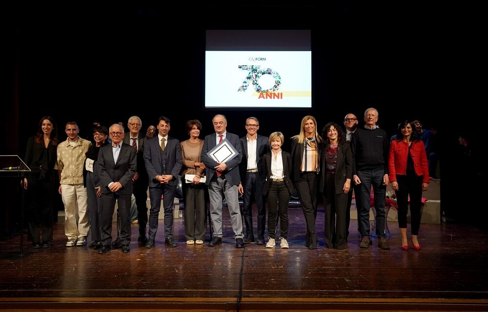 Civiform festeggia 70 anni di formazione e comunità