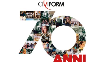 Civiform festeggia 70 anni di formazione e comunità: un viaggio tra storia, attualità e futuro