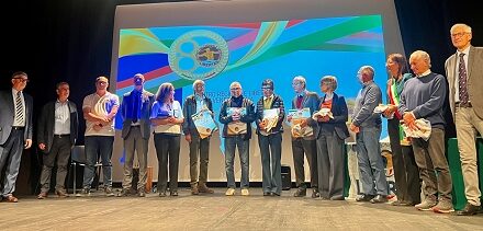 Premiazioni 80 anni Libertas Fvg: a Pasian di Prato un centinaio di atleti e una cinquantina di dirigenti FVG