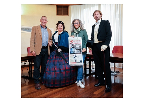 PRESENTATA L’OTTAVA EDIZIONE DELLA KAISERFEST