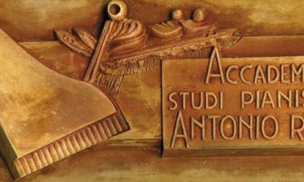 Marcello Veneziani, Francesco Nicolosi e Luca Violini inaugurano la nuova Stagione dell’Accademia Antonio Ricci