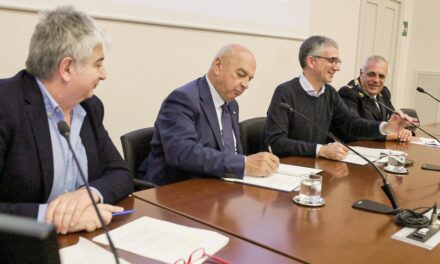 FIRMATO L’ACCORDO TRA COMUNE DI TRIESTE E REGIONE FVG PER IL COORDINAMENTO DELLA POLIZIA LOCALE SU TUTTO IL TERRITORIO REGIONALE