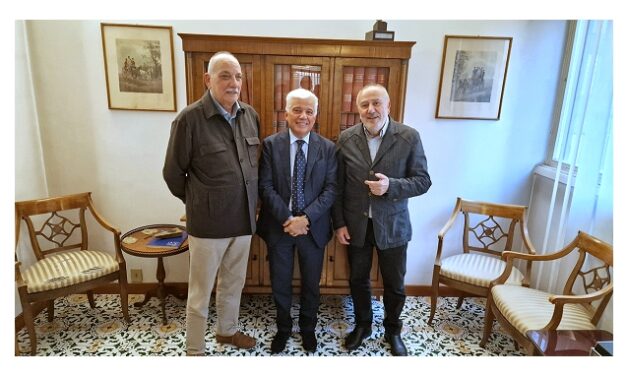 Pierluigi Cecchin è il nuovo Presidente dell’Unione Interregionale Triveneta AGIS per il triennio 2025 – 2028