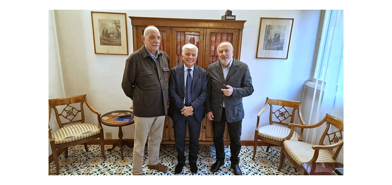 Pierluigi Cecchin è il nuovo Presidente dell’Unione Interregionale Triveneta AGIS per il triennio 2025 – 2028