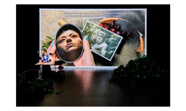 Agrupación Señor Serrano con Historia del Amor inaugura Teatro Contatto | Udine