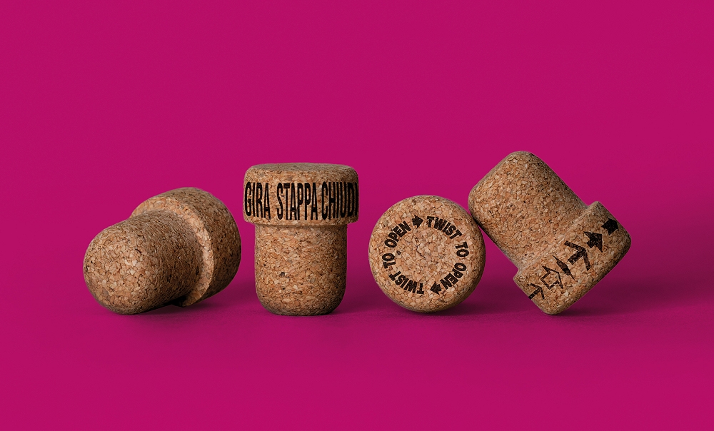 Amorim Cork Italia a RIVE 2025