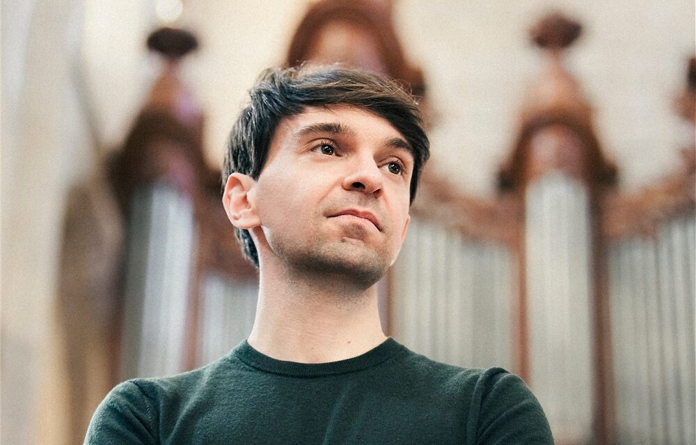 Ultimo concerto dell’OTTOBRE ORGANISTICO San Silvestro a Trieste