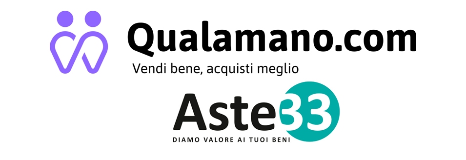 ASTE33 INAUGURA QUALAMANO.COM E DIVENTA LA PRIMA CASA D’ASTE 2.0