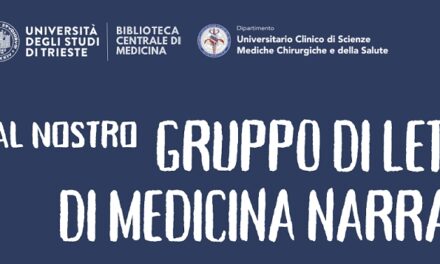 Gruppi di lettura di Medicina narrativa presso la Biblioteca centrale di Medicina