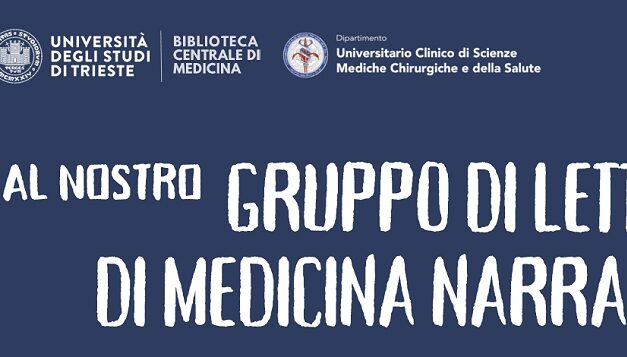 Gruppi di lettura di Medicina narrativa presso la Biblioteca centrale di Medicina