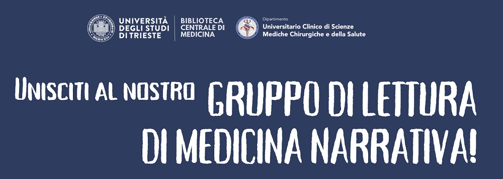 Gruppi di lettura di Medicina narrativa presso la Biblioteca centrale di Medicina