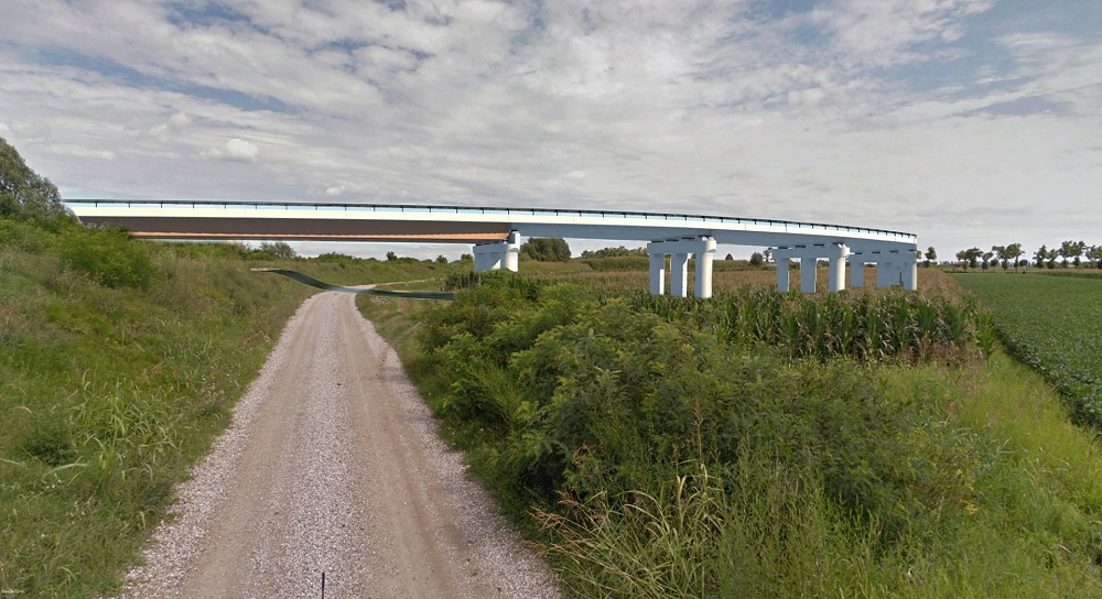 Autostrade Alto Adriatico: via libera al progetto per il completamento della tangenziale Pancino
