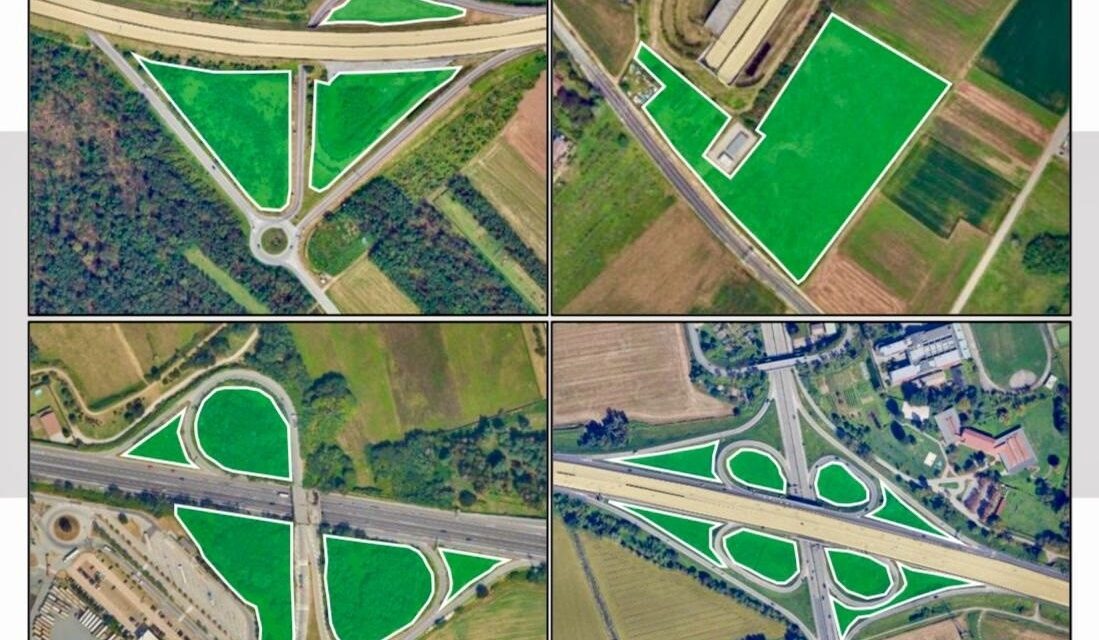 Autostrade Alto Adriatico: al via il mega parco fotovoltaico