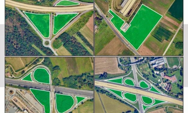 Autostrade Alto Adriatico: al via il mega parco fotovoltaico