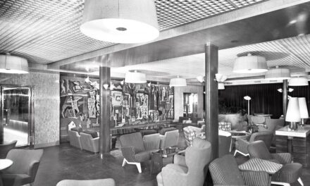 VENERDÌ 24 OTTOBRE ALLE ORE 17 AL MUSEO DEL MARE IN PORTO VECCHIO – PORTO VIVO CONFERENZA DI SIMONE BANDINI “ARTE E ARREDAMENTO SUI CONTI, DA COPPEDÈ A GIO PONTI”