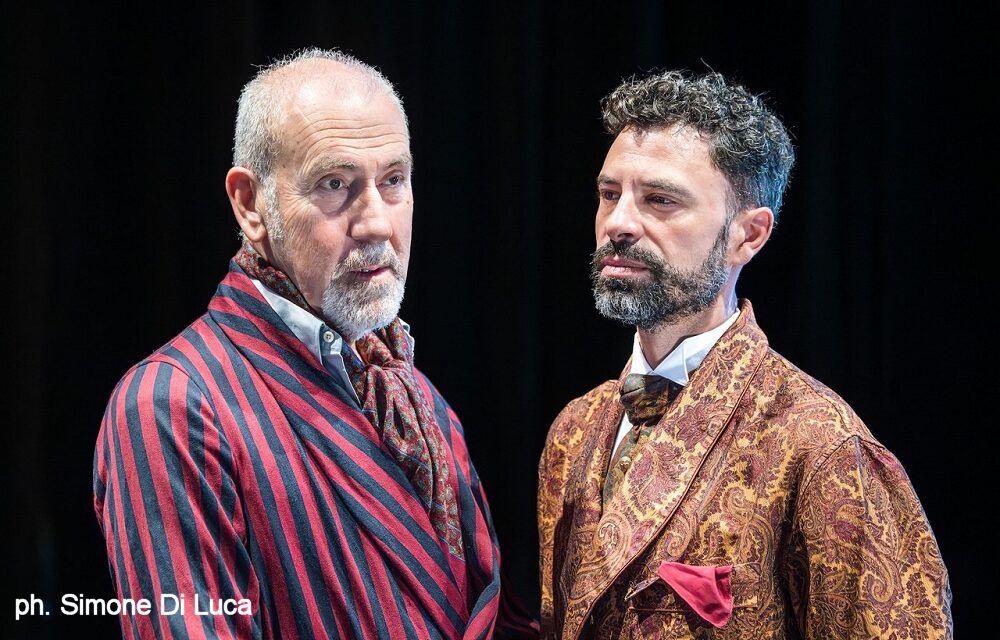Teatro Stabile del Friuli Venezia Giulia: con “SvevoJoyce#ZenoBloom” apre la stagione alla Sala Bartoli