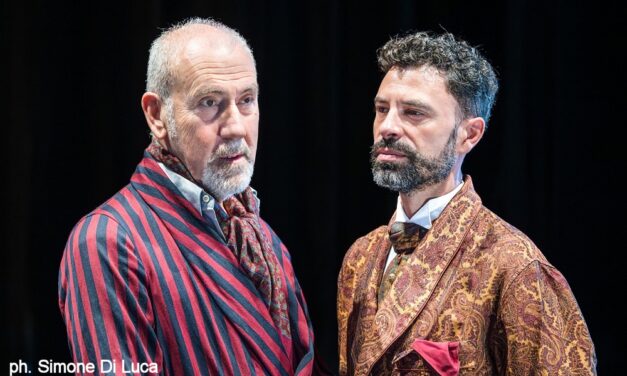 Teatro Stabile del Friuli Venezia Giulia: con “SvevoJoyce#ZenoBloom” apre la stagione alla Sala Bartoli