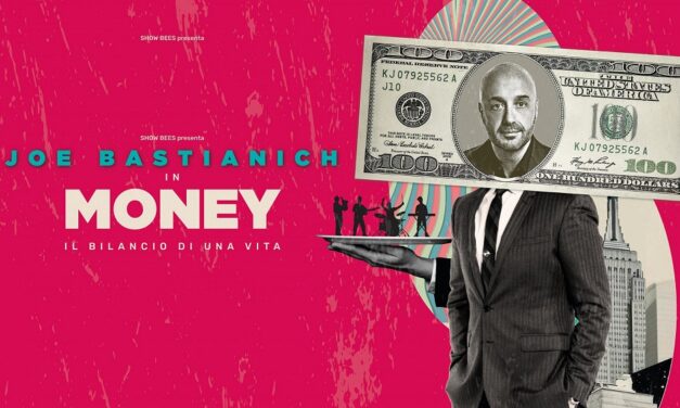 MONEY con JOE BASTIANICH da martedì a sabato nel Circuito ERT