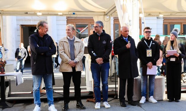 CONFERITA LA MEDAGLIA BRONZEA DEL COMUNE DI TRIESTE ALLA 10ª BENEDIZIONE DEGLI ANIMALI CITTADINA