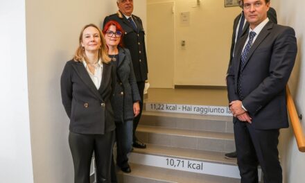 IL COMUNE DI TRIESTE ADERISCE AL PROGETTO “BENESSERE ORGANIZZATIVO” DI ASUGI: LA CASERMA S. SEBASTIANO DELLA POLIZIA LOCALE È LA PRIMA STRUTTURA COINVOLTA