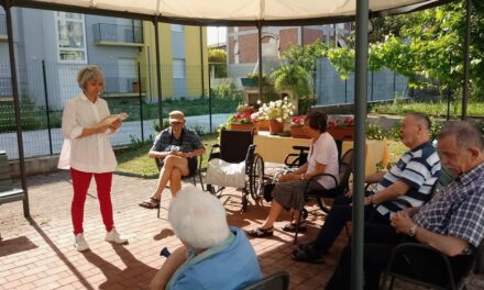 LA VOCE CHE CURA: AL VIA A PORDENONE IL CORSO GRATUITO DELLA BIBLIOTECA DI SARA PER PORTARE LA LETTURA NEGLI OSPEDALI E NELLE CASE DI RIPOSO