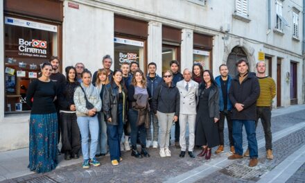 BorGO Cinema, APERTE LE ISCRIZIONI ALLA MASTERCLASS GRATUITA DELL’ARTISTA E ATTIVISTA INTERNAZIONALE ERIK RAVELO