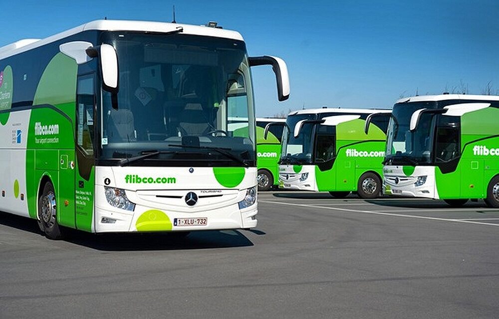 Nuovo bus Flibco Treviso Aeroporto – Venezia