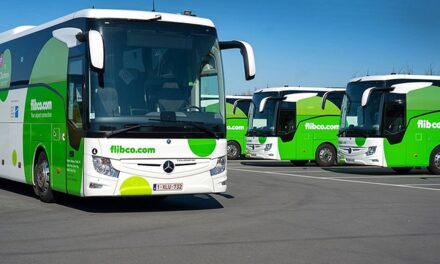 Nuovo bus Flibco Treviso Aeroporto – Venezia