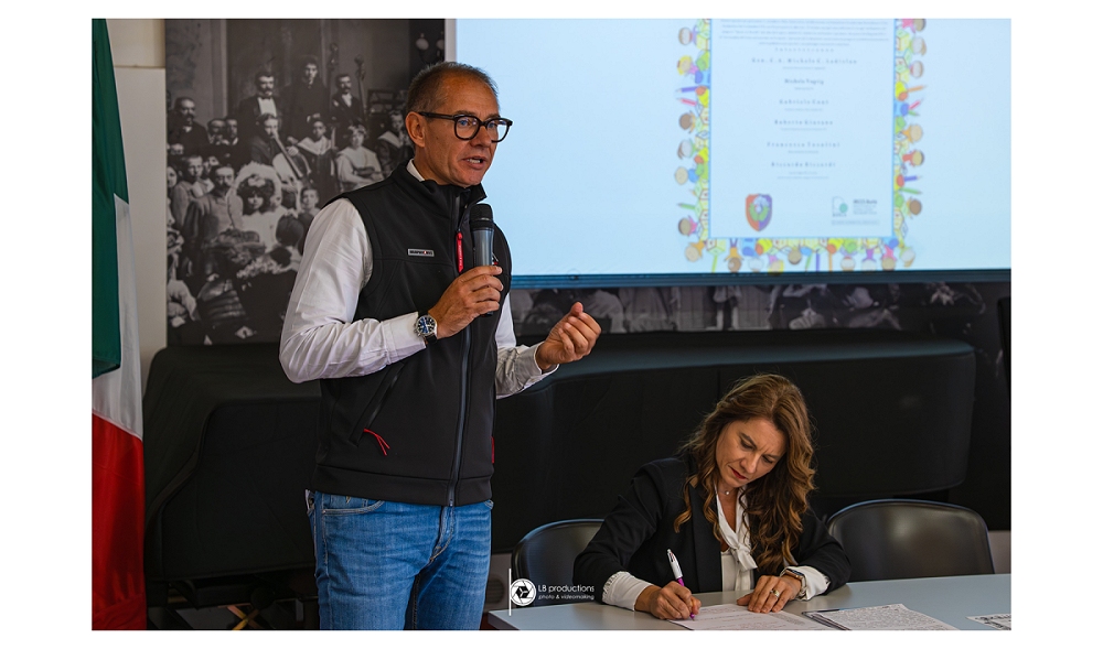 Presentato il Calendario 2026 della Fondazione Scriptorium ETS in collaborazione con Fondazione Burlo Garofolo ETS