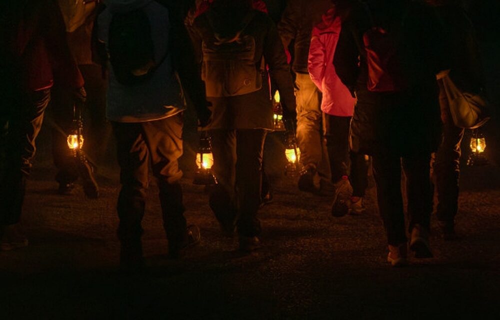 Anime migranti: la notte di Halloween fra i monti della Carnia, in Friuli Venezia Giulia
