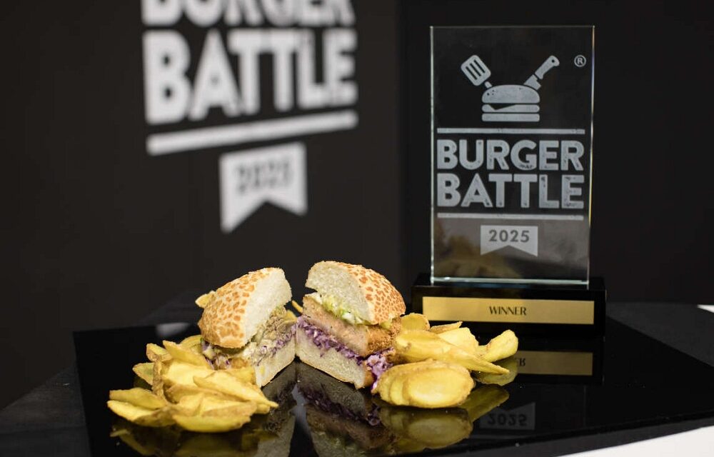 Cattel accende i riflettori sulla Burger Battle 2026: il 4 novembre la sfida arriva a Venezia