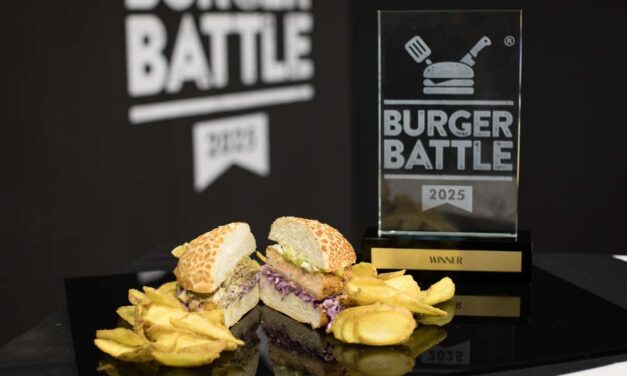 Cattel accende i riflettori sulla Burger Battle 2026: il 4 novembre la sfida arriva a Venezia