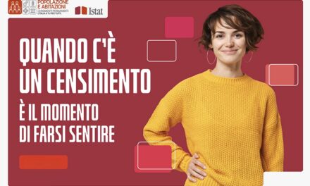 DAL 20 AL 23 OTTOBRE TORNA L’UFFICIO MOBILE DEL CENSIMENTO