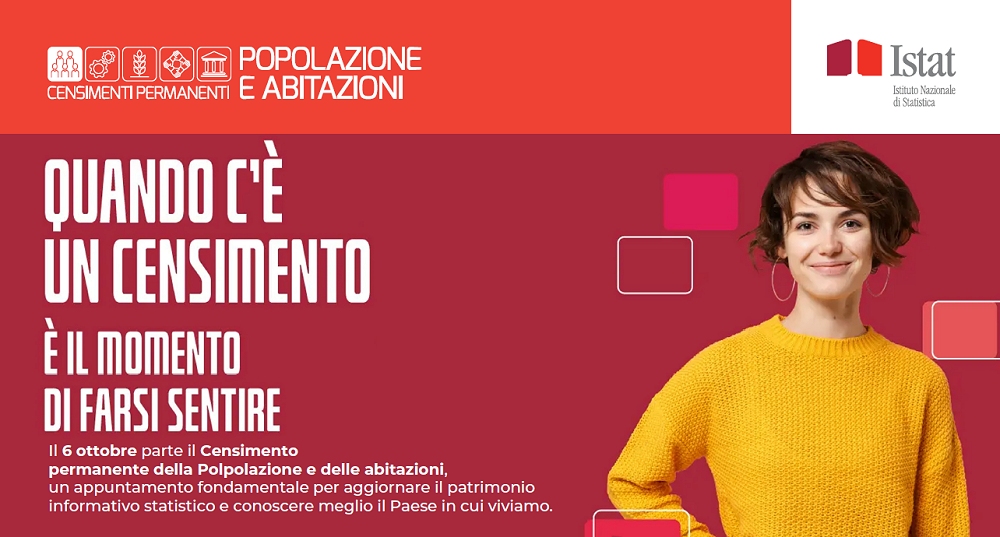 CENSIMENTO PERMANENTE DELLA POPOLAZIONE E DELLE ABITAZIONI: EDIZIONE 2025