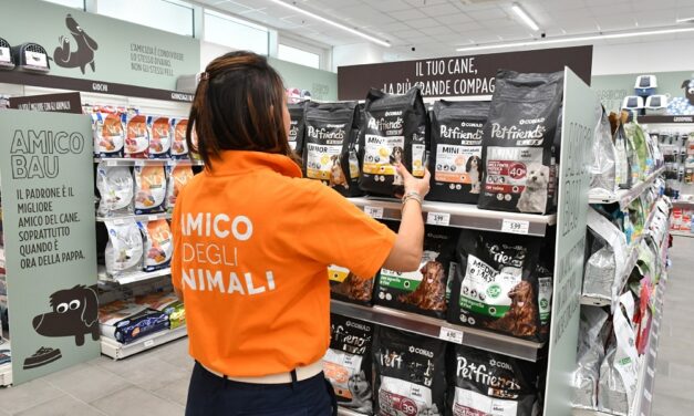 A Cervignano del Friuli (UD) inaugura il nuovo Pet Store Conad