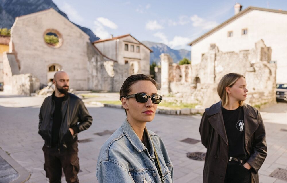 CHENESARÀDINOI IN PRIMA ASSOLUTA AL TEATRO MIELA DI TRIESTE