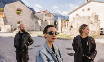 CHENESARÀDINOI IN PRIMA ASSOLUTA AL TEATRO MIELA DI TRIESTE