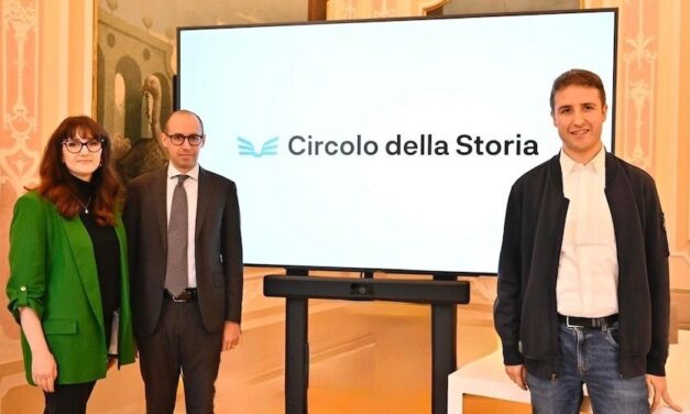 Nasce il Circolo della Storia, la prima comunità italiana di appassionati di storia
