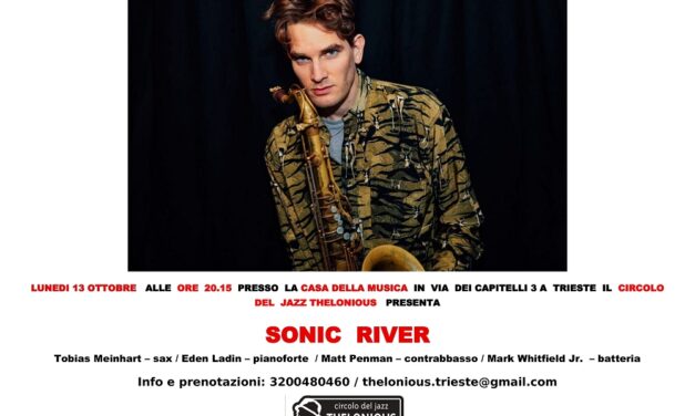 Al via la stagione 2025/2026 del Circolo del Jazz Thelonious di Trieste