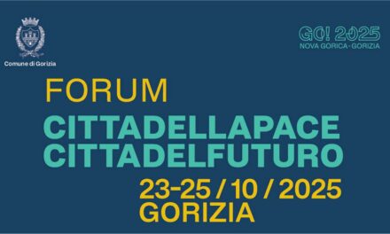 Pace preventiva: a Gorizia il Forum Go! Cittadellapace – Cittadelfuturo