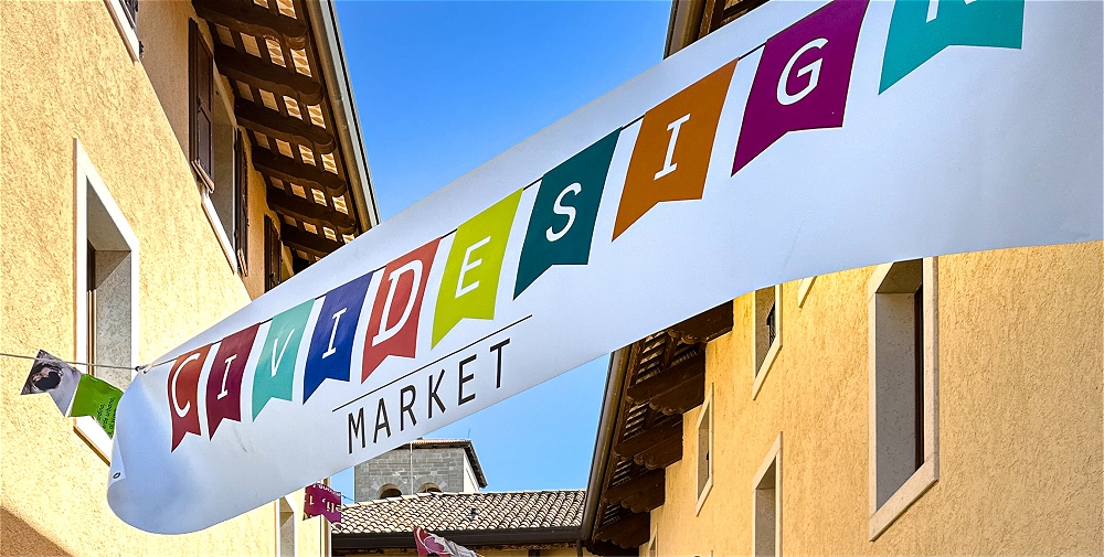 Cividale si accende di colori d’autunno con il Civi Design Market